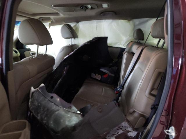 Photo 10 from auction – 2010 HONDA PILOT EXL with VIN 5FNYF4H64AB006145