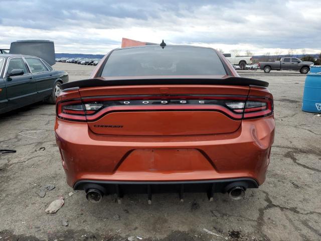 Photo 6 from auction – 2020 DODGE CHARGER R/ with VIN 2C3CDXCT0LH163610