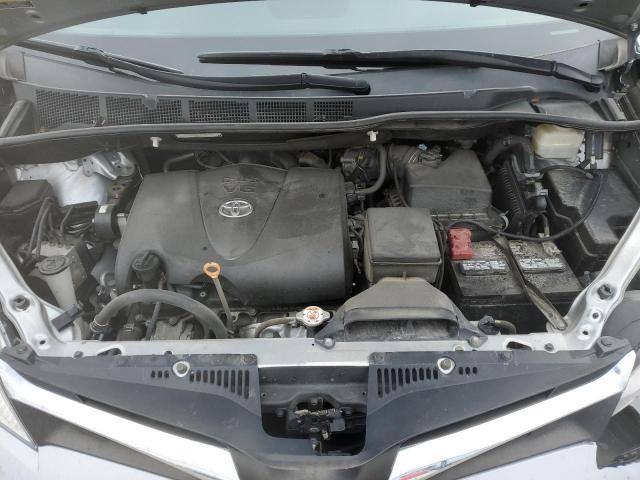 Photo 12 from auction – 2018 TOYOTA SIENNA LE with VIN 5TDKZ3DC4JS961249