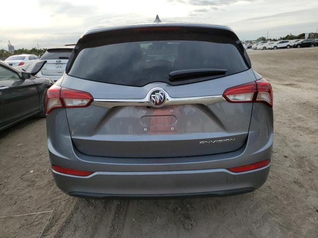 Photo 6 from auction – 2020 BUICK ENVISION P with VIN LRBFXBSA0LD227157