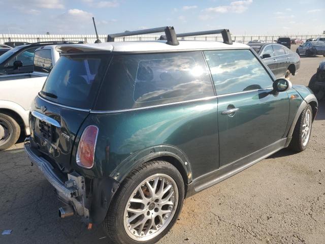 Photo 3 from auction – 2002 MINI COOPER with VIN WMWRC33422TC30641