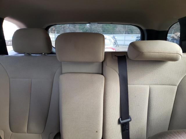 Photo 10 from auction – 2010 HYUNDAI SANTA FE G with VIN 5NMSG3AB0AH397247