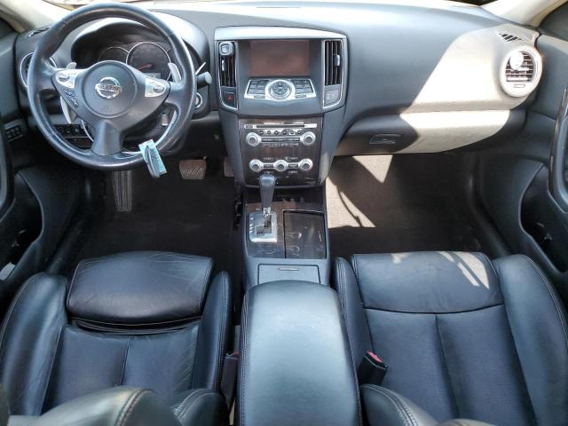 Photo 8 from auction – 2014 NISSAN MAXIMA S with VIN 1N4AA5AP3EC444270
