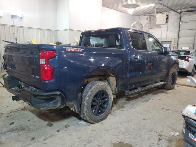 Photo 3 from auction – 2019 CHEVROLET SILVERADO with VIN 1GCPYCEF4KZ339204