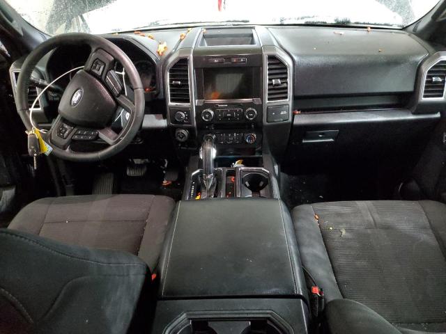 Photo 8 from auction – 2017 FORD F-150 with VIN 1FTEW1EP2HFA17701