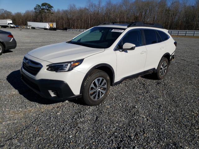 SUBARU OUTBACK PR 2020 with VIN 4S4BTAEC4L3169011 - Photo from auction