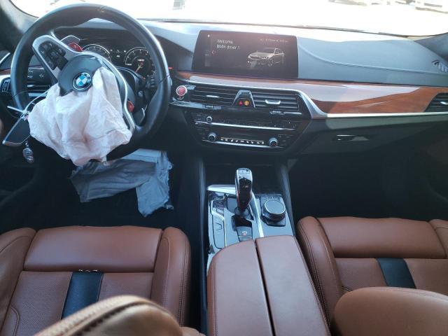 Photo 8 from auction – 2019 BMW M5 with VIN WBSJF0C53KB446752