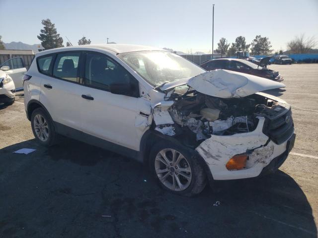 Photo 4 from auction – 2017 FORD ESCAPE S with VIN 1FMCU0F70HUD53070