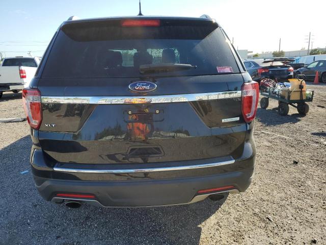 Photo 6 from auction – 2018 FORD EXPLORER X with VIN 1FM5K7DH7JGA63769