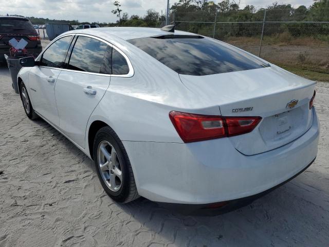 Photo 2 from auction – 2017 CHEVROLET MALIBU with VIN 1G1ZB5ST3HF146819