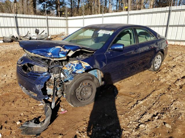 TOYOTA CAMRY CE 2007 with VIN 4T1BE46K97U075742 - Photo from auction