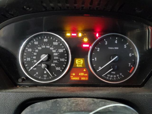 Photo 9 from auction – 2011 BMW X5 XDRIVE3 with VIN 5UXZV4C54BL404846