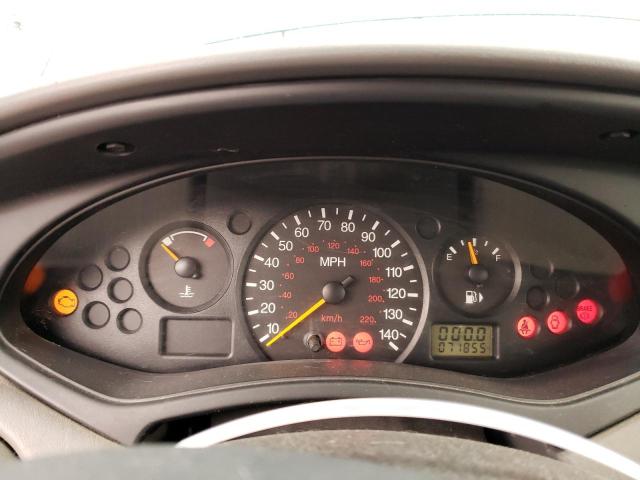 Photo 9 from auction – 2000 FORD FOCUS SE with VIN 1FAFP36P0YW303628