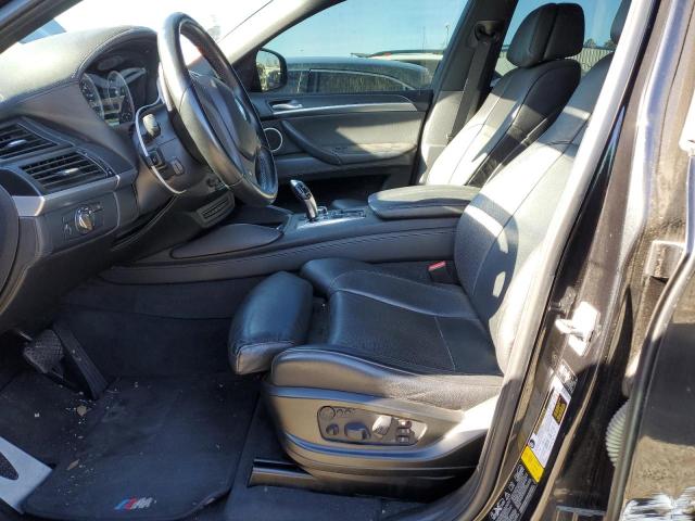 Photo 7 from auction – 2012 BMW X6 M with VIN 5YMGZ0C5XCLK14659
