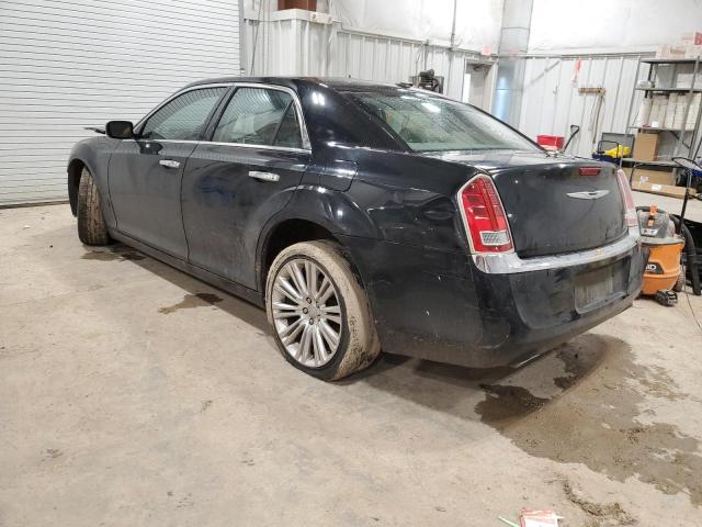 Photo 2 from auction – 2012 CHRYSLER 300 LIMITE with VIN 2C3CCACG2CH241291