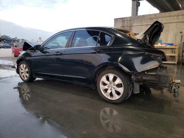 Photo 2 from auction – 2010 HONDA ACCORD EX with VIN 1HGCP2F72AA109193
