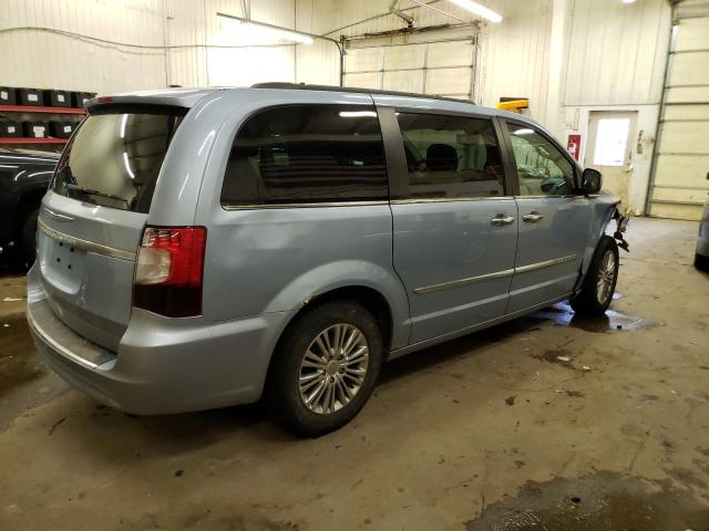 Photo 3 from auction – 2013 CHRYSLER TOWN & COU with VIN 2C4RC1CG7DR589010
