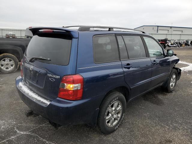 Photo 3 from auction – 2007 TOYOTA HIGHLANDER with VIN JTEEP21AX70211202