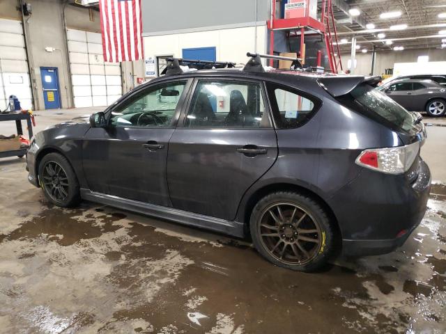 Photo 2 from auction – 2010 SUBARU IMPREZA WR with VIN JF1GH7G63AG809386