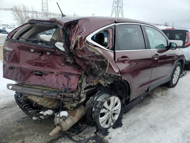 Photo 3 from auction – 2012 HONDA CR-V EX with VIN 5J6RM4H52CL065688