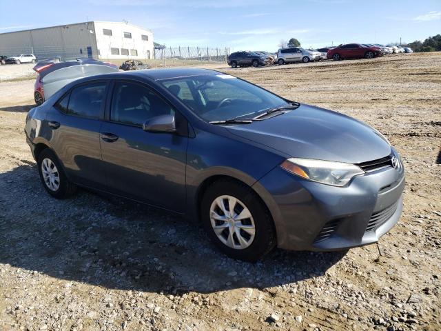 Photo 4 from auction – 2015 TOYOTA COROLLA L with VIN 2T1BURHE3FC248811