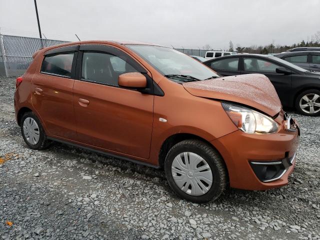 Photo 4 from auction – 2017 MITSUBISHI MIRAGE ES with VIN ML32A3HJ7HH005314