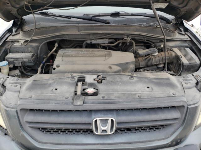 Photo 12 from auction – 2004 HONDA PILOT EXL with VIN 2HKYF18574H555446