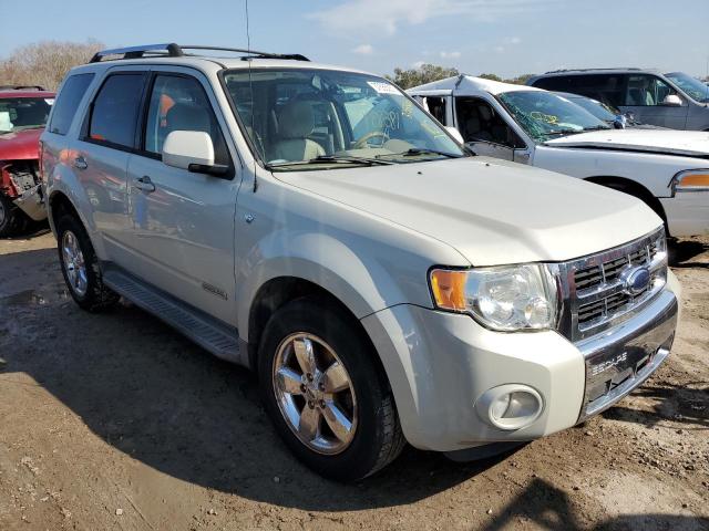 Photo 4 from auction – 2008 FORD ESCAPE with VIN 1FMCU04128KB92912