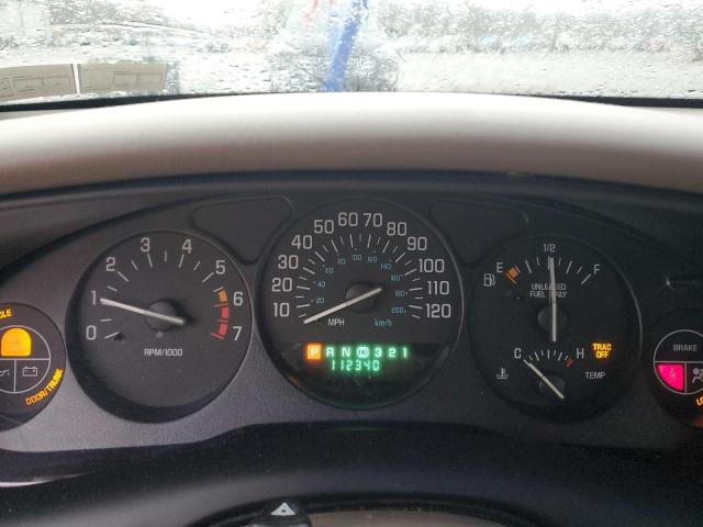 Photo 9 from auction – 1998 BUICK REGAL LS with VIN 2G4WB52K6W1570481