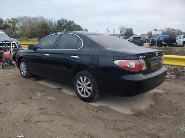 Photo 2 from auction – 2004 LEXUS ES 330 with VIN JTHBA30G245055349