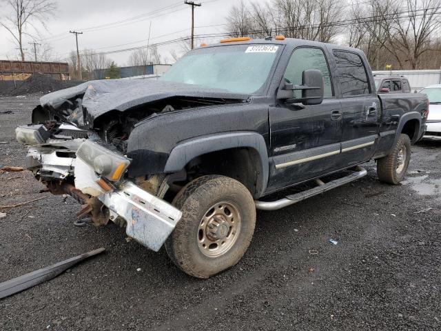 CHEVROLET SILVERADO 2003 with VIN 1GCHK23U13F257936 - Photo from auction