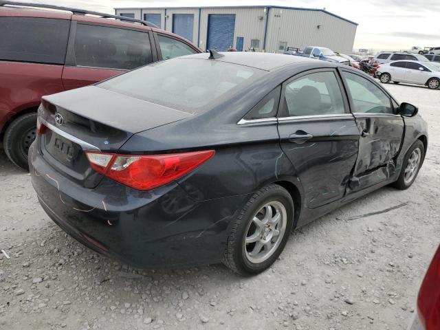 Photo 3 from auction – 2011 HYUNDAI SONATA GLS with VIN 5NPEB4AC6BH208180
