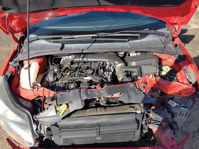 Photo 11 from auction – 2013 FORD FOCUS ST with VIN 1FADP3L99DL353744