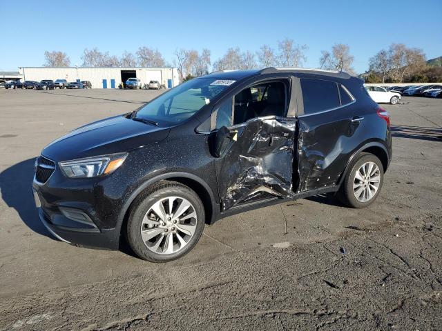 BUICK ENCORE PRE 2018 with VIN KL4CJASB8JB513723 - Photo from auction