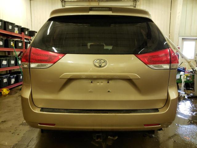 Photo 6 from auction – 2011 TOYOTA SIENNA with VIN 5TDZK3DC8BS061880