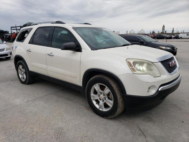 Photo 4 from auction – 2012 GMC ACADIA SLE with VIN 1GKKRPED6CJ317450