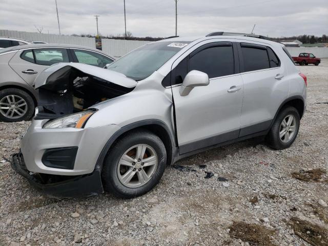 CHEVROLET TRAX 1LT 2015 with VIN 3GNCJRSB5FL254951 - Photo from auction