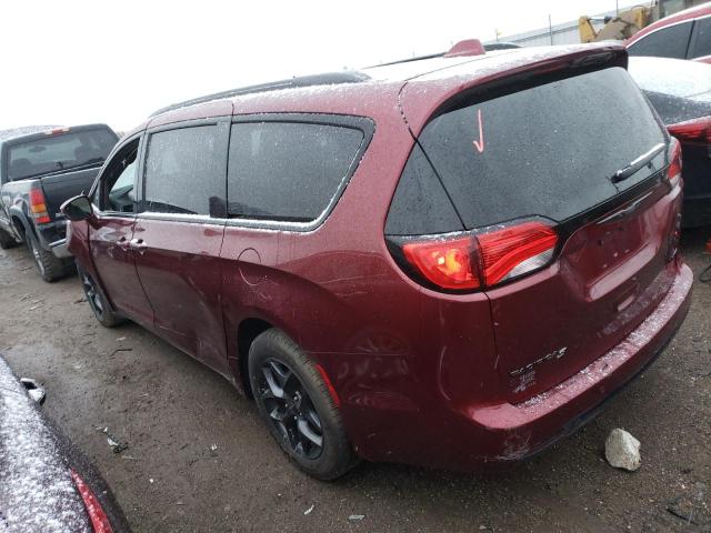 Photo 2 from auction – 2019 CHRYSLER PACIFICA L with VIN 2C4RC1GG7KR569184