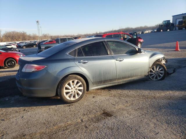 Photo 3 from auction – 2012 MAZDA 6 I with VIN 1YVHZ8DH4C5M12799