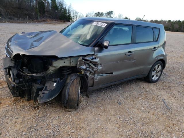 KIA SOUL 2018 with VIN KNDJN2A27J7522022 - Photo from auction
