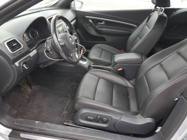 Photo 7 from auction – 2015 VOLKSWAGEN EOS KOMFOR with VIN WVWBW8AH1FV001518