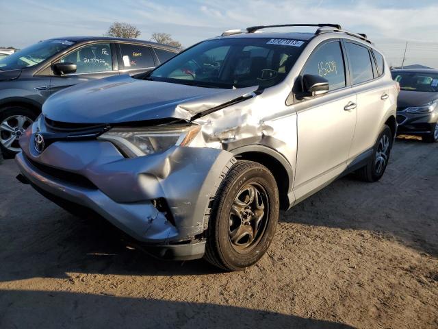 TOYOTA RAV4 LE 2016 with VIN 2T3ZFREV9GW236442 - Photo from auction