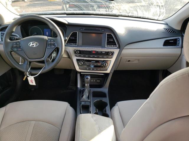 Photo 8 from auction – 2016 HYUNDAI SONATA SE with VIN 5NPE24AF1GH364726
