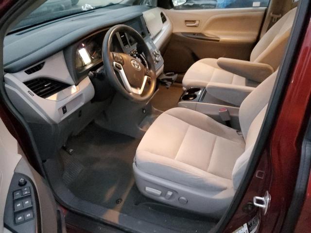 Photo 7 from auction – 2016 TOYOTA SIENNA LE with VIN 5TDKK3DC4GS703813