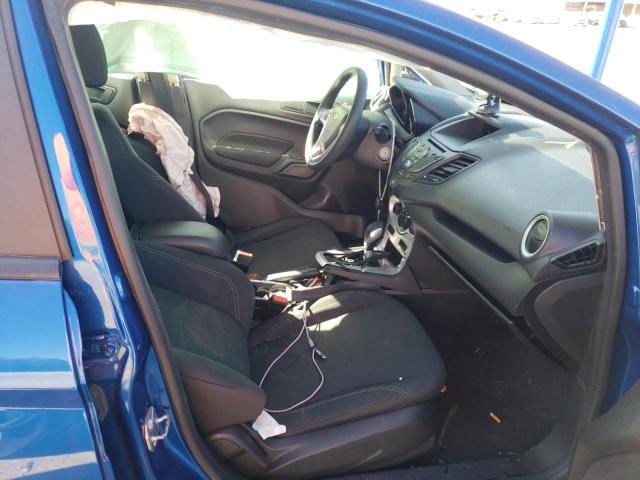Photo 7 from auction – 2019 FORD FIESTA SE with VIN 3FADP4EJ0KM156020
