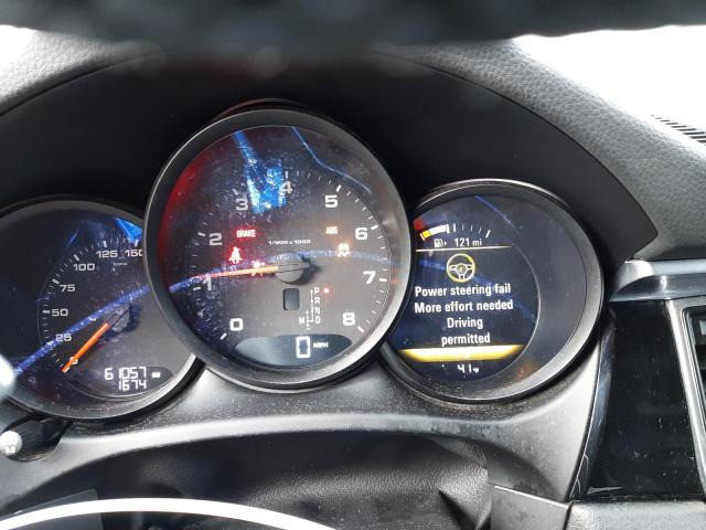 Photo 9 from auction – 2017 PORSCHE MACAN with VIN WP1AA2A50HLB08439