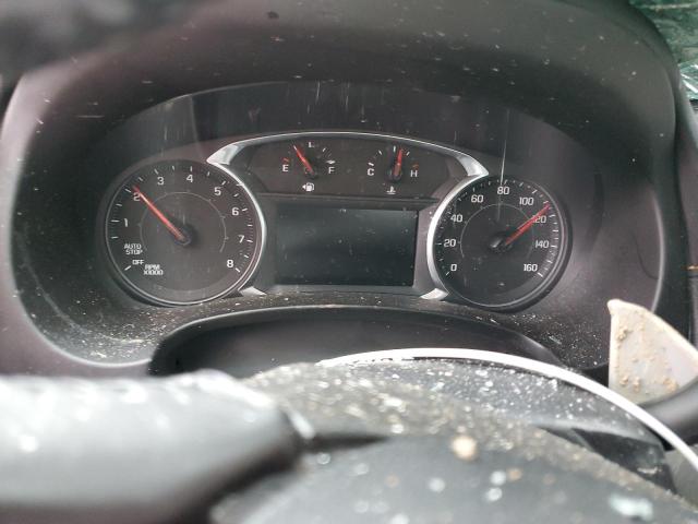 Photo 9 from auction – 2019 GMC TERRAIN SL with VIN 3GKALMEV8KL191328