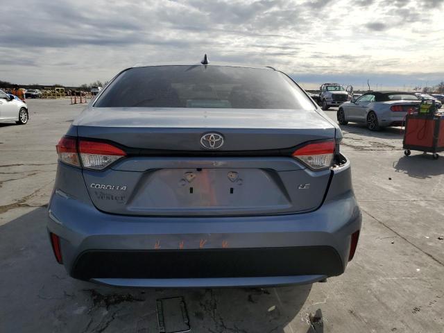 Photo 6 from auction – 2021 TOYOTA COROLLA LE with VIN 5YFVPMAEXMP267094