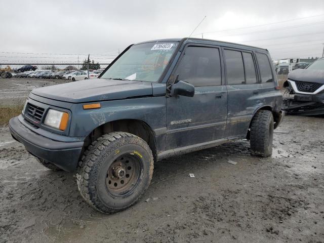SUZUKI SIDEKICK J 1995 with VIN JS3TD03V4S4103041 - Photo from auction