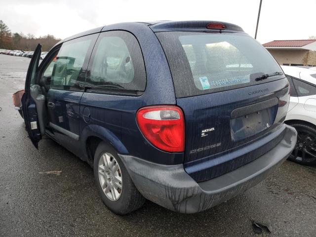Photo 2 from auction – 2006 DODGE CARAVAN SE with VIN 1D4GP25E76B755706